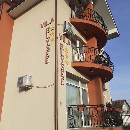 Vila Elysee Băile Felix Exteriör bild