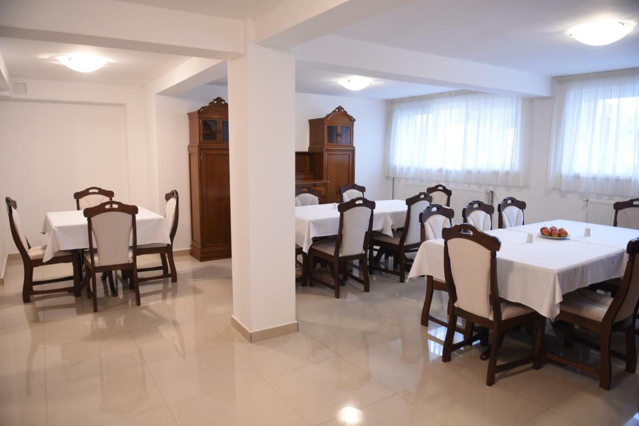 Vila Elysee Băile Felix Exteriör bild