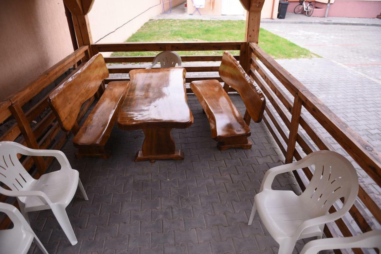 Vila Elysee Băile Felix Exteriör bild