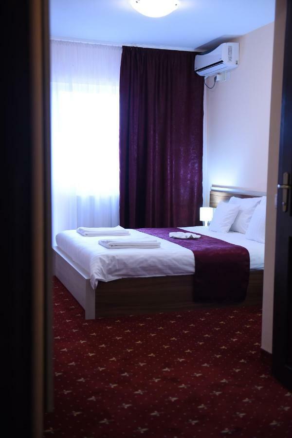 Vila Elysee Băile Felix Exteriör bild